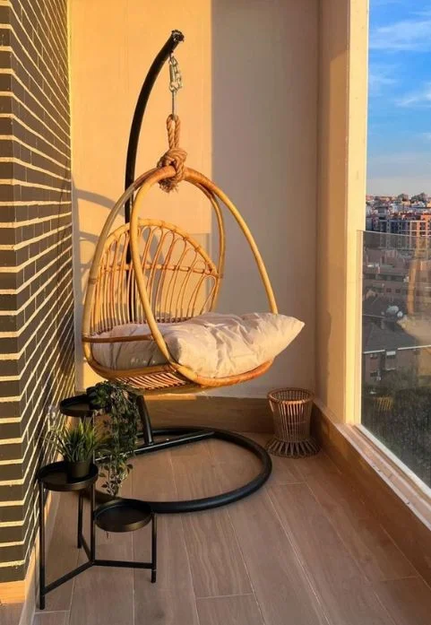 Carla Flila Terraza decoración 