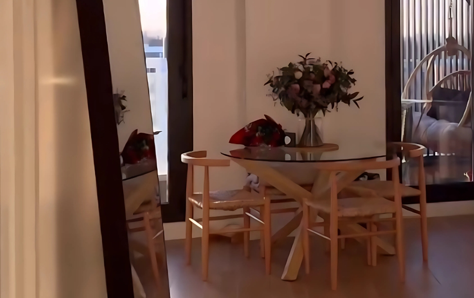 Carla Flila Sillas Comedor