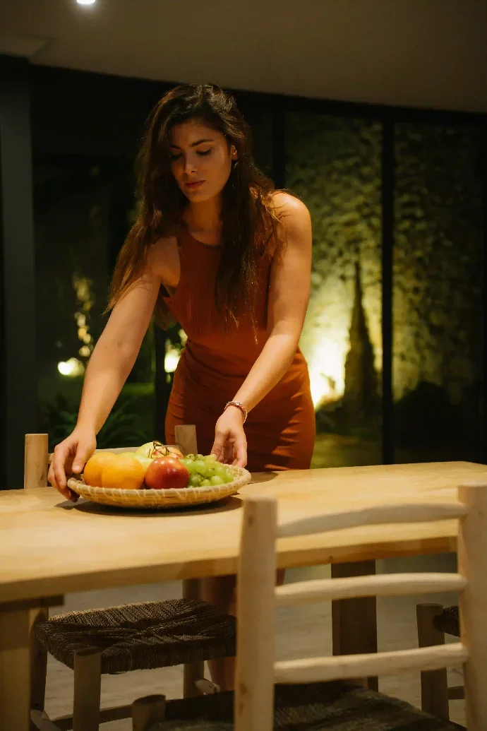 Llena tu mesa con calidez