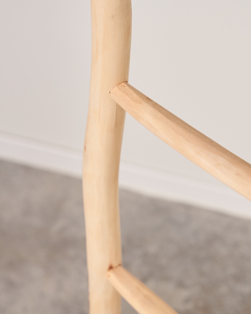 Escalera de madera Nador