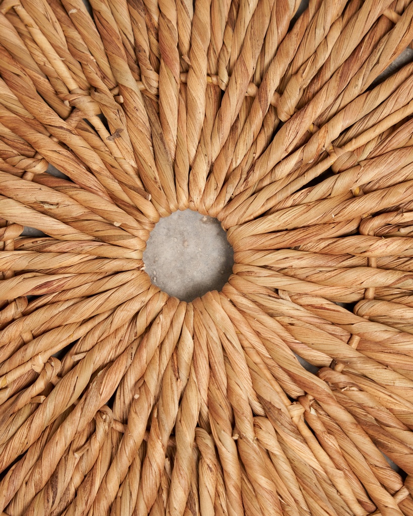Plato decorativo de pared 50cm