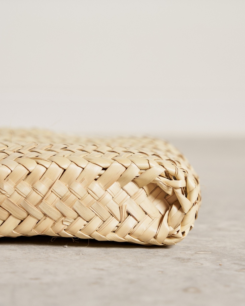 Clutch de palma Medina