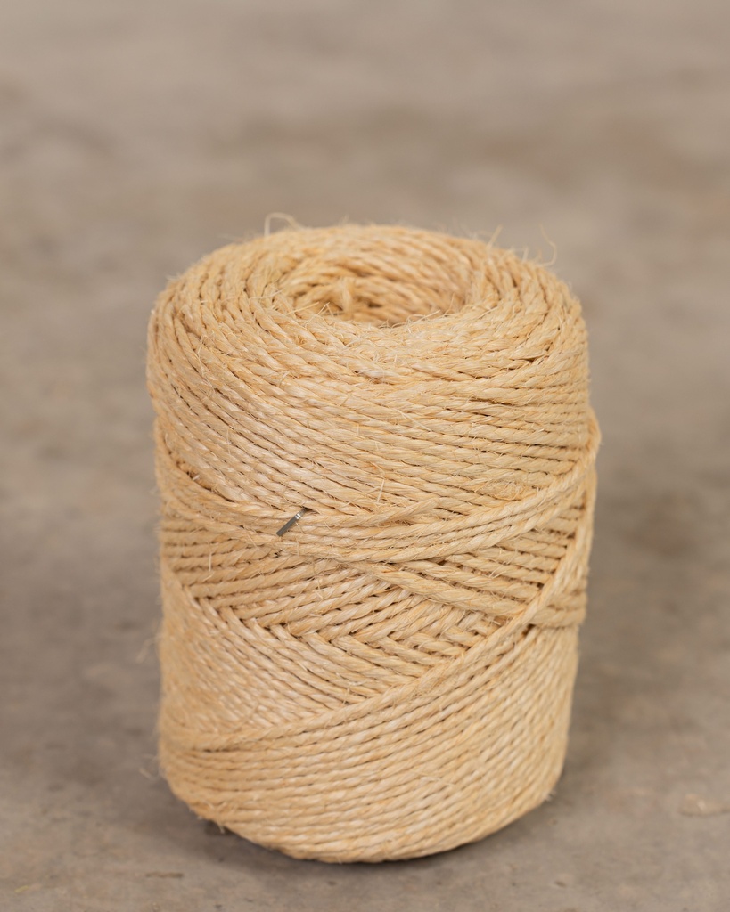 Hilo de pita. Sisal