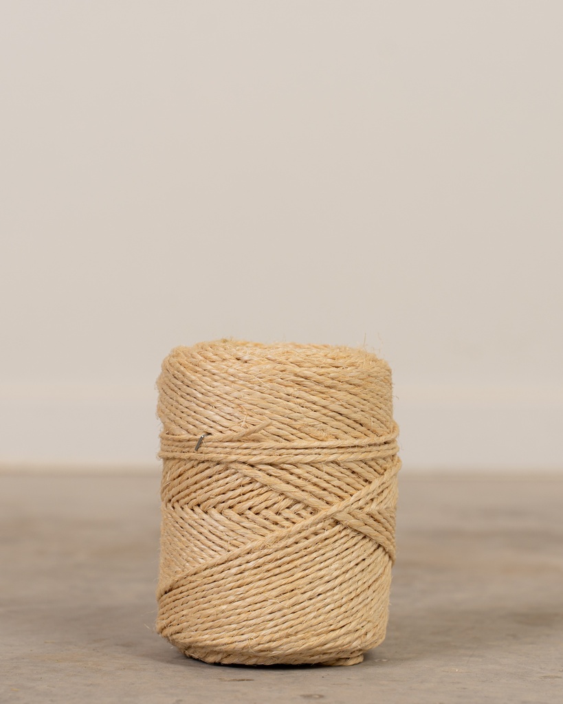 Hilo de pita. Sisal
