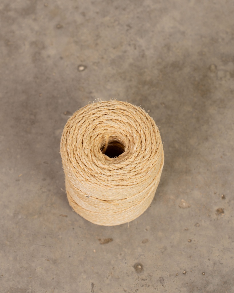 Hilo de pita. Sisal
