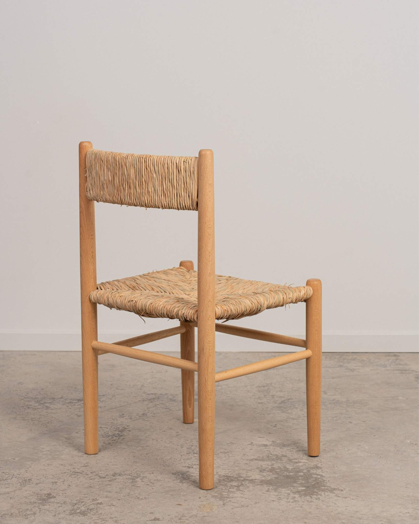 Silla de madera Montelar acabado barniz