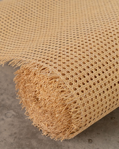 Rejilla de ratán clásica natural Premium
