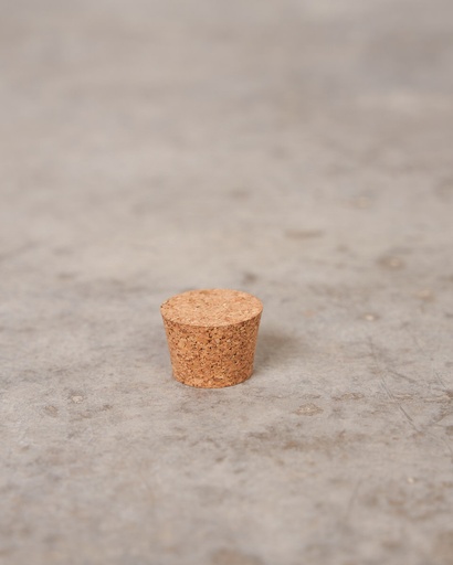 [1560] Tapón de corcho para garrafa de boca estrecha pack de 5 unidades