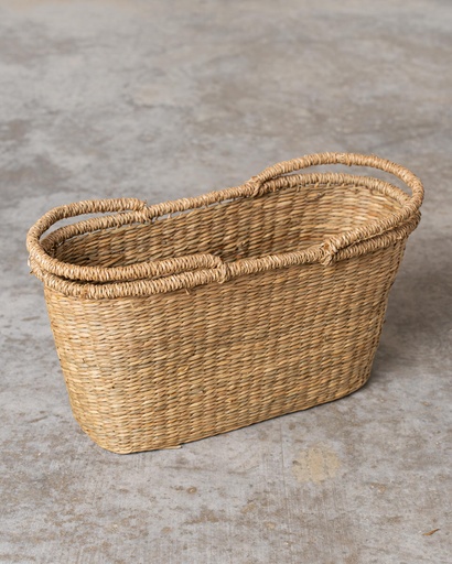 Cesta de seagrass Algar