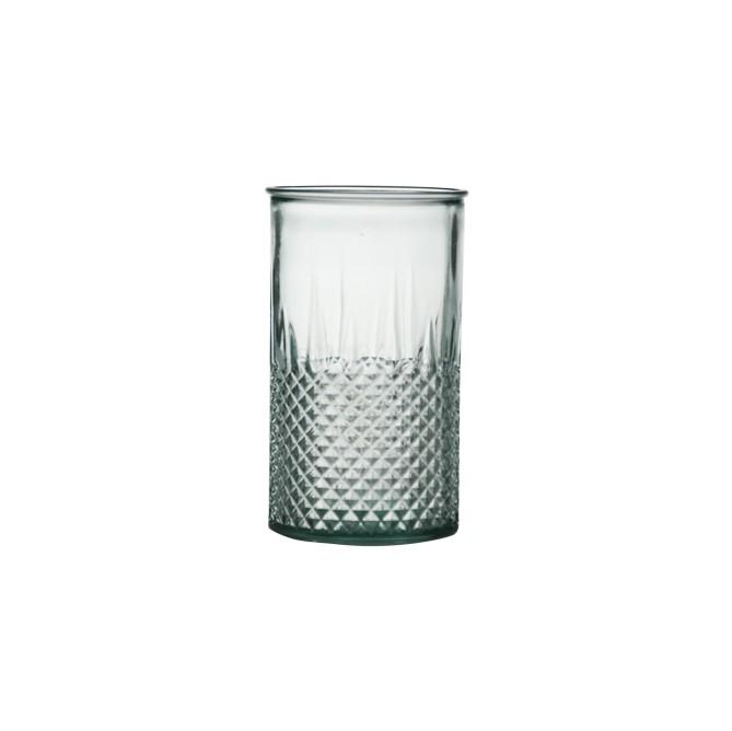 Pack 6 vasos de vidrio Venecia