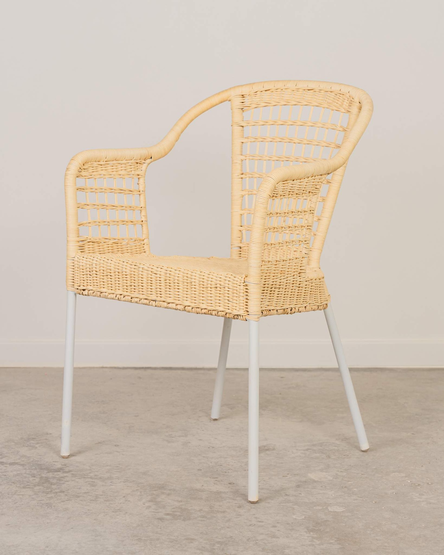 Silla de Rattan Enma